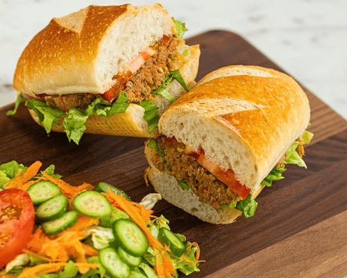 Sándwich Antigua