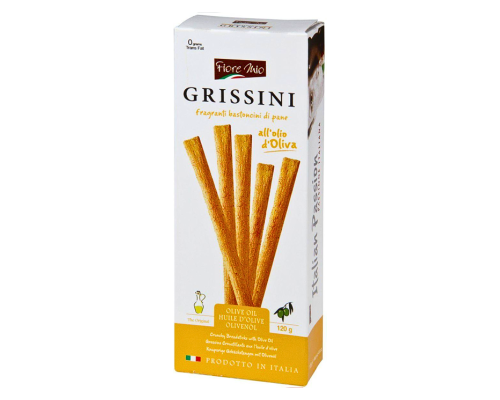 Grissini All´olivo d´Oliva 