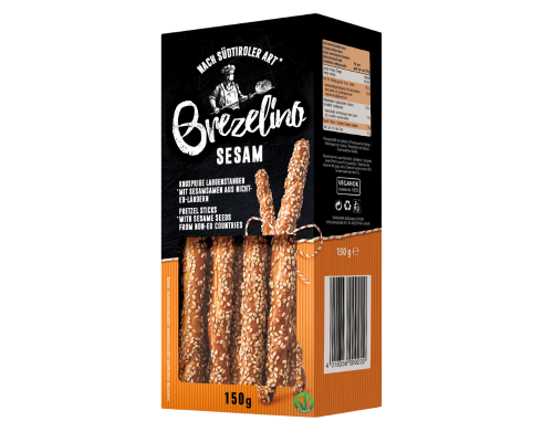 Brezelino Sesam