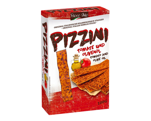 Pizzini Tomate And Olivenol 