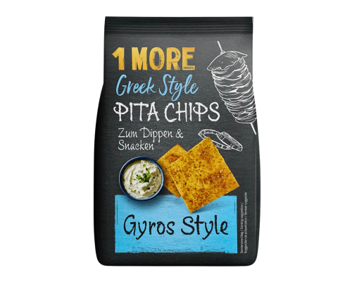 Pita Chips Gyros Style 