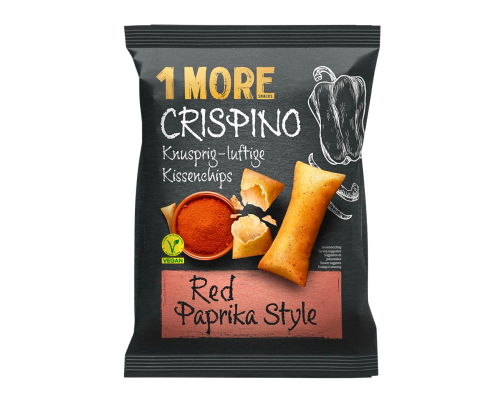 Crispino Red Paprika Style 