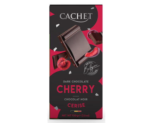 Dark Chocolate Cherry 