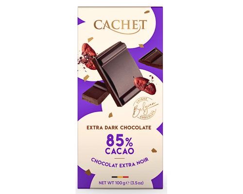 Extra Dark Chocolate 85% 