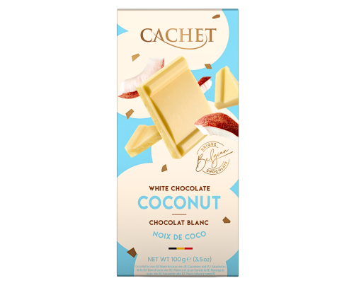 With Chocolate Coconut 