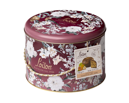 Panettone Lata 
