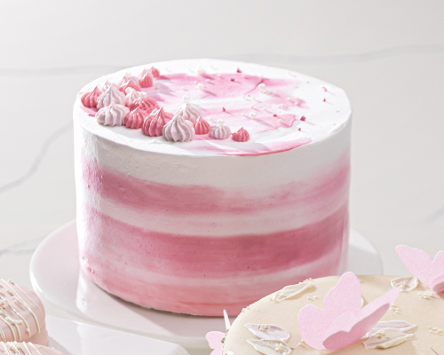 Pastel Rosa 