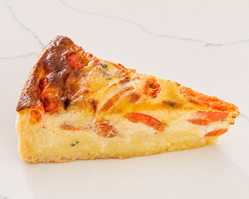 Quiche de tomate