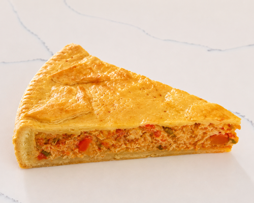 Pie de pollo