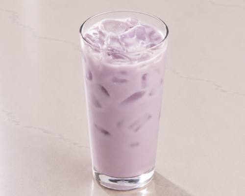 Taro Frappé