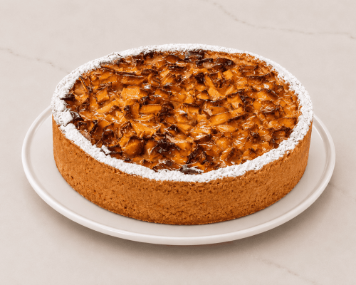 Tarta Manzana