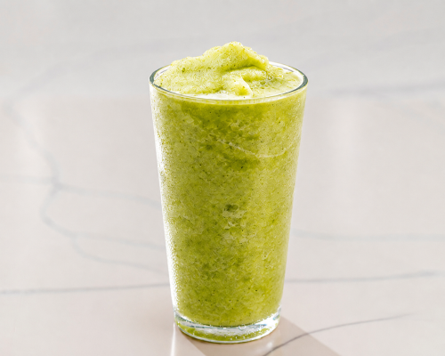 Smoothie de Apio-Piña-Perejil