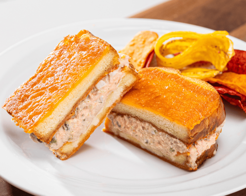 Tuna Melt