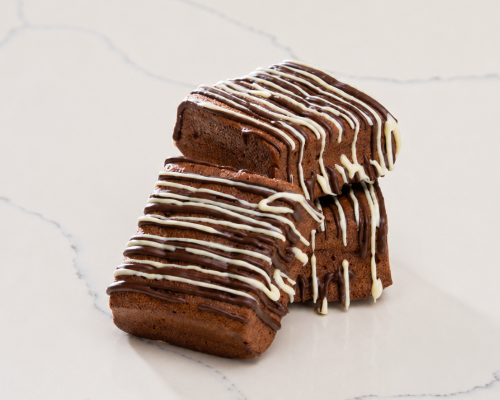 Brownie sin azúcar