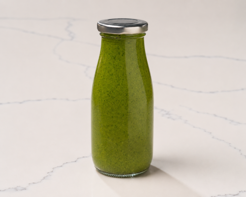 Aderezo de cilantro