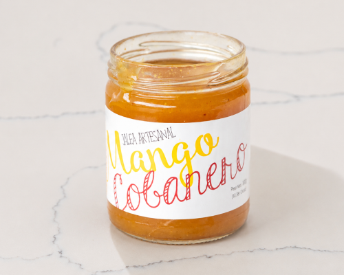Jalea Mango cobanero
