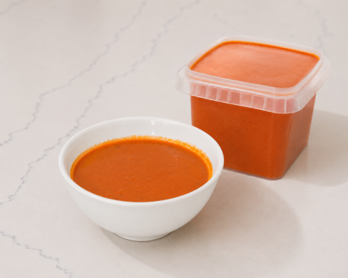 Sopa de tomate