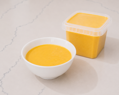 Sopa de elote