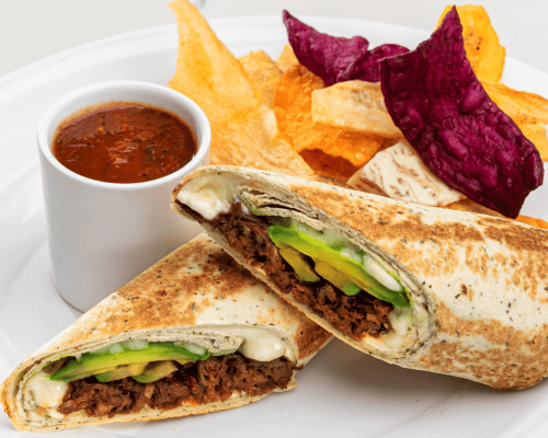 Wrap Le Café