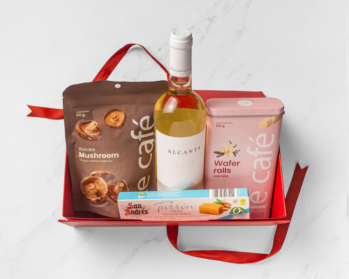 Caja de Regalo No.3