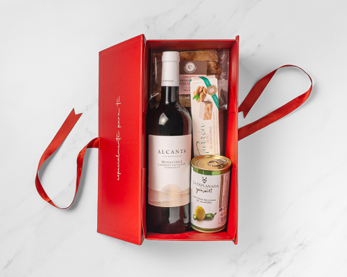 Caja de Regalo No.4
