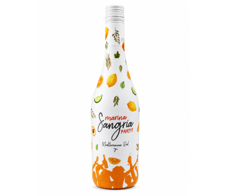 Marina Sangria Party