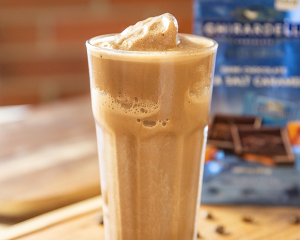 Frappé Ghirardelli