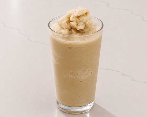 Té chai frappé