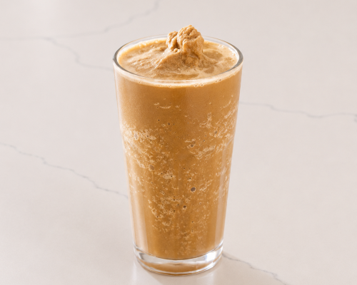Capuccino frappé