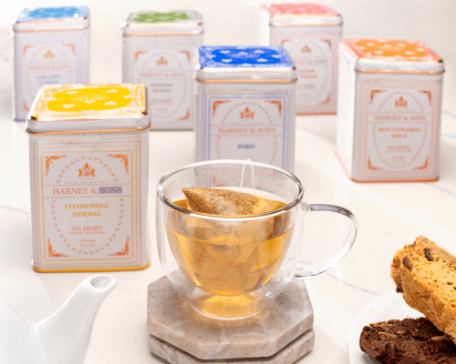 Té Harney & Sons 