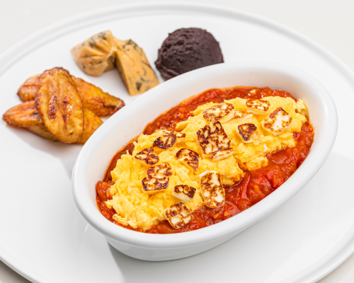 Huevos Le Café