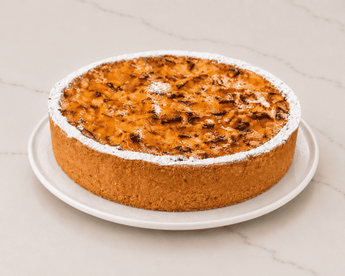 Tarta de piña 