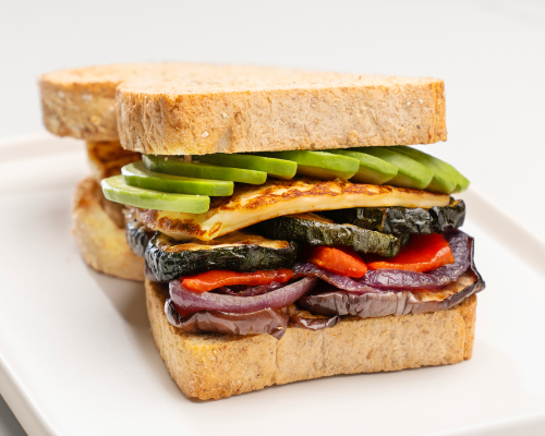 Grilled Veggie