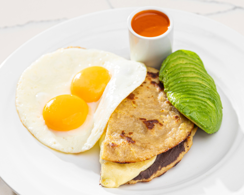Huevos Palopó