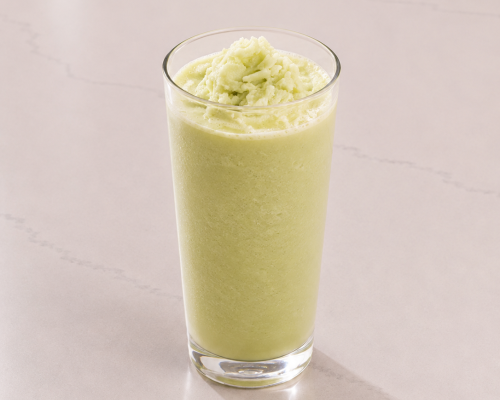 Matcha frappé
