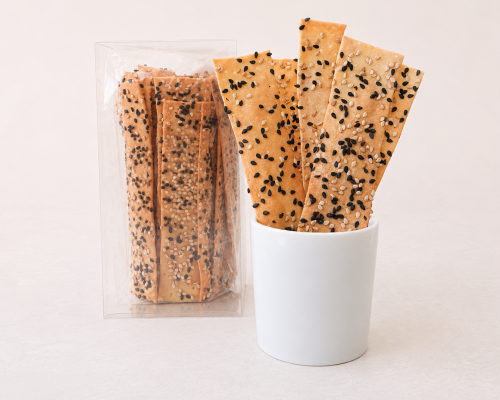 Lavash de ajonjolí