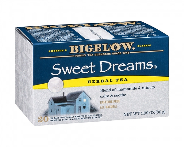 Bigelow Tea Sweet Dreams