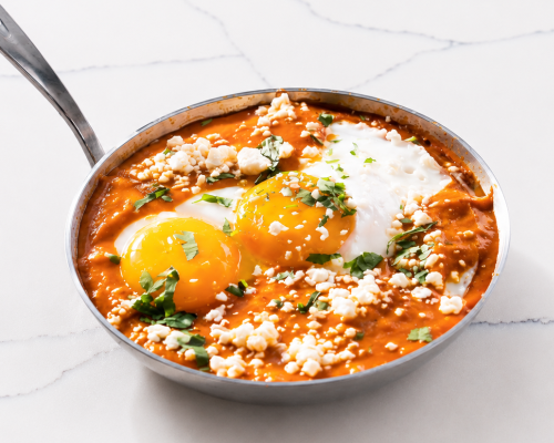Shakshuka israelí