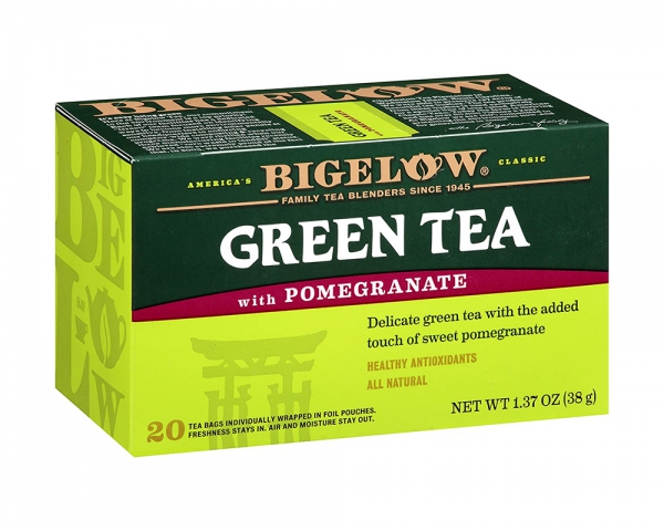 Bigelow Tea Green tea with Pomegranate