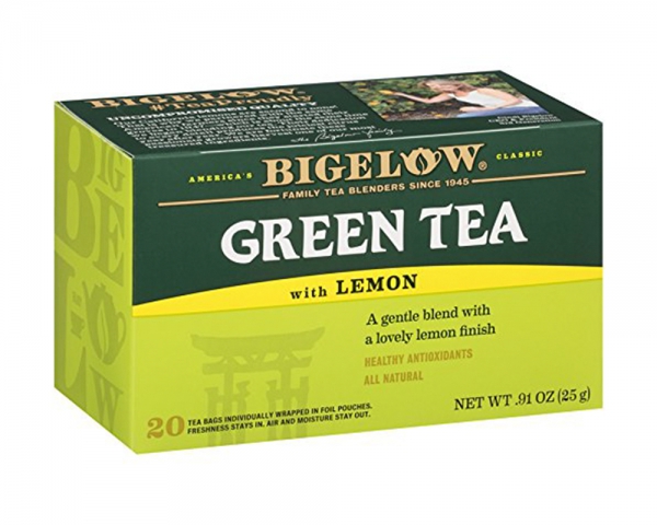 Bigelow Tea Green tea with Lemon