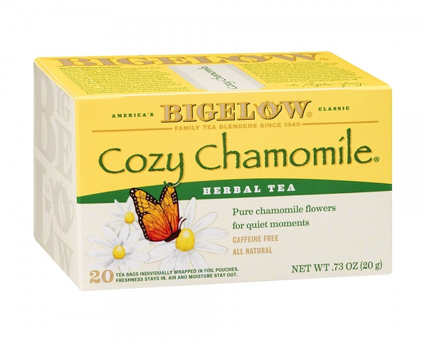 Bigelow Tea Cozy Chamomile