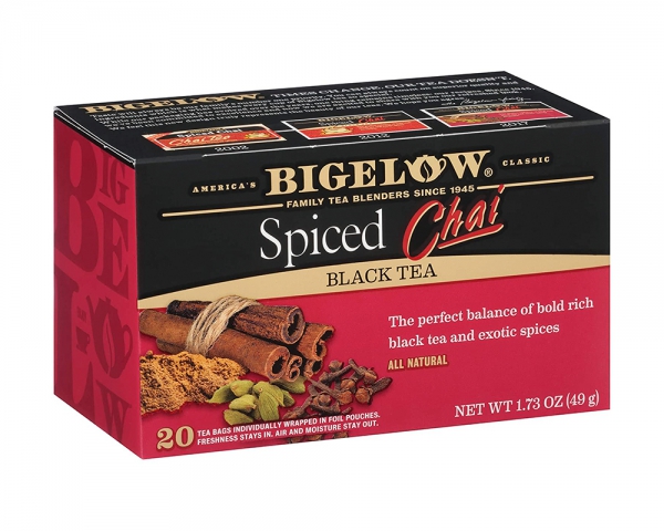 Bigelow Tea Spiced Chai