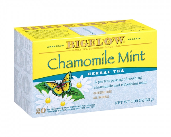 Bigelow Tea Chamomile Mint