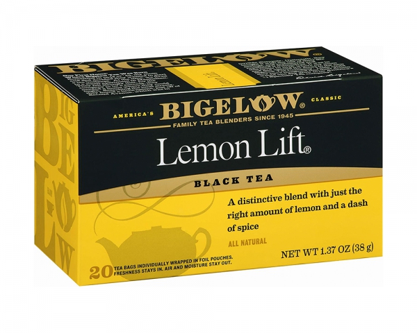 Bigelow Tea Lemon Lift