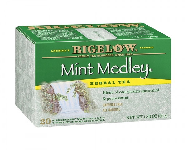Bigelow Tea Mint Medley