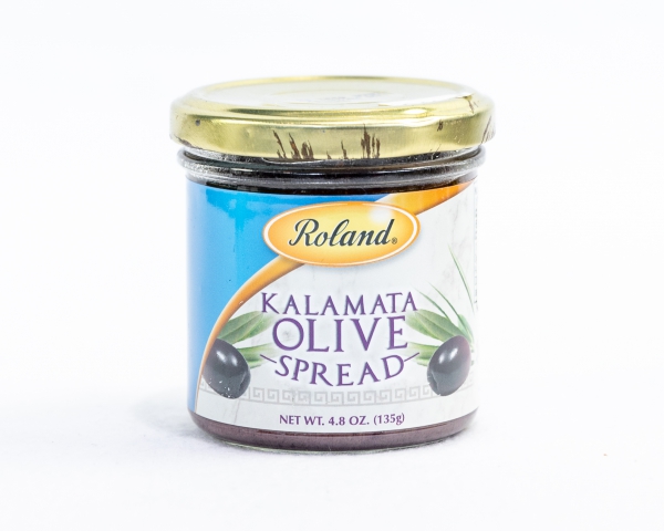 Spread de olivas de kalamata Roland