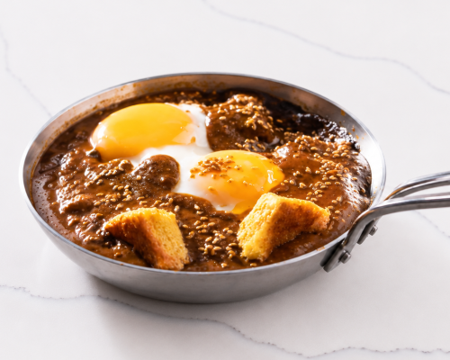 Shakshuka mexicana