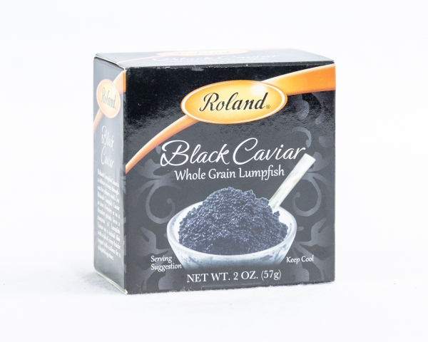 Caviar negro Roland
