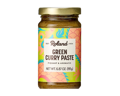 Pasta de curry verde Roland