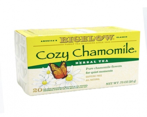 Cozy Chamomile Bigelow 